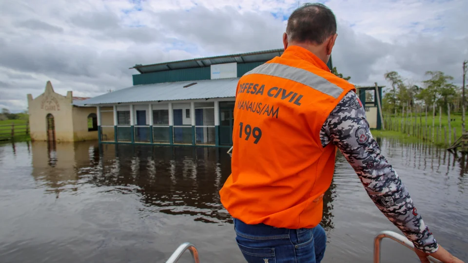 Enchente 2022: subida dos rios é monitorada em área rural e comunidades recebem auxílio