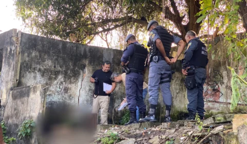 Homem é morto a tiros em construção abandonada no São Francisco