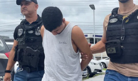 Foragido de homicídio no Pará se esconde em Manaus e é preso com drogas