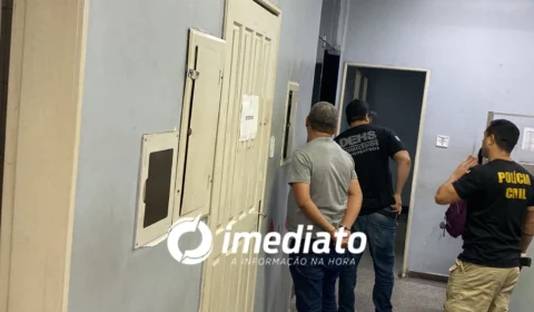 Homem envolvido em tentativa de latrocínio contra comerciante é preso; menor foi apreendido