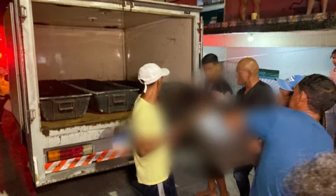 Homem é assassinado a tiros no bairro Armando Mendes