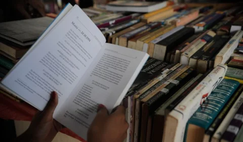 Editora Valer lançará seis livros na 26ª edição da Bienal do Livro em SP