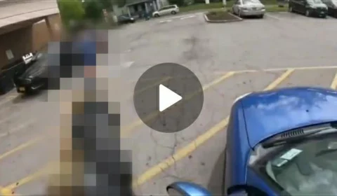 VIOLÊNCIA EXTREMA: jovem de 18 anos transmite ao vivo execução em supermercado