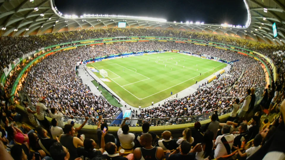Venda de ingressos para Vasco X Audax já estão liberadas em Manaus
