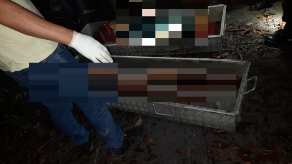 BRUTALIDADE: casal decapitado é encontrado em córrego