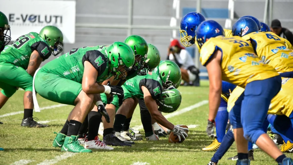 Manaus FA leva vitória sobre Porto Velho Miners na estreia do Brasileirão de Futebol Americano