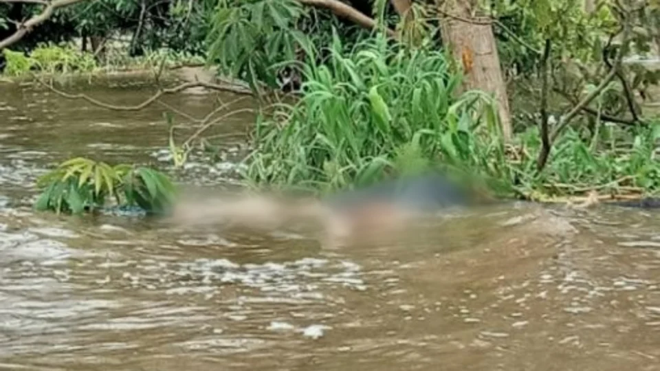 Corpo de homem é encontrado em rio no Amazonas