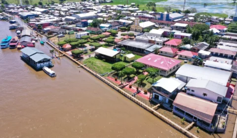 Flutuantes irregulares crescem de 40 para 900 durante 20 anos no AM