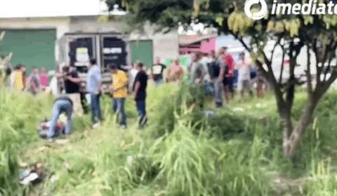 Corpo de jovem é encontrado em igarapé na zona Norte de Manaus