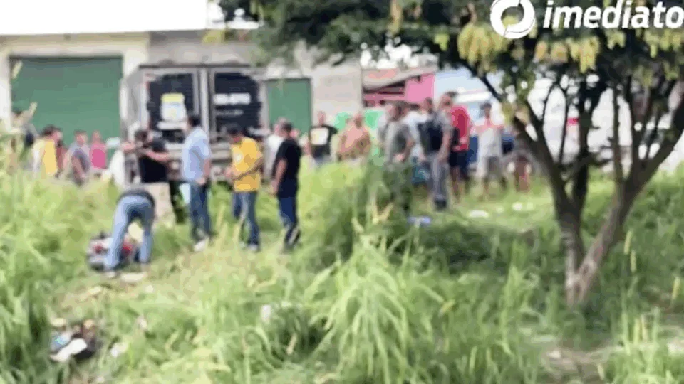 Corpo de jovem é encontrado em igarapé na zona Norte de Manaus