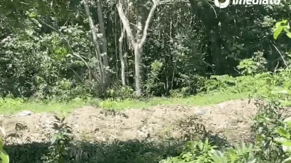 Corpo de homem é encontrado em igarapé no bairro Chapada