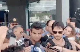 “Foi totalmente um acidente”, diz suspeito de matar servidora pública