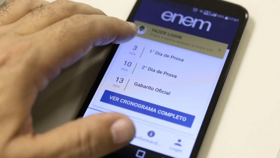 Enem 2024 será aplicado em 3 e 10 de novembro; confira o cronograma