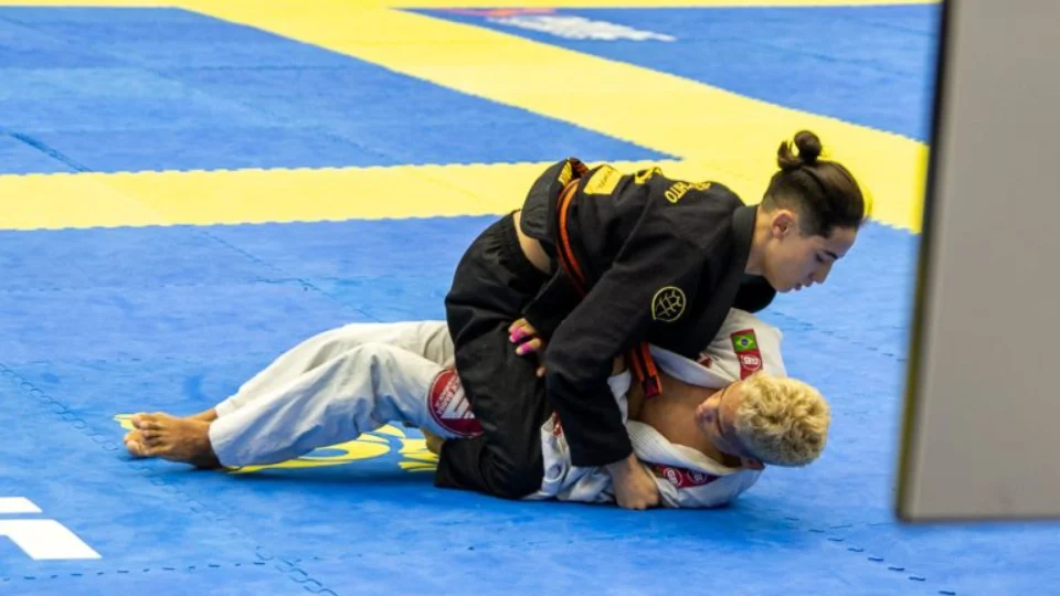 Jiu-jitsu amazonense é destaque no Campeonato Brasileiro