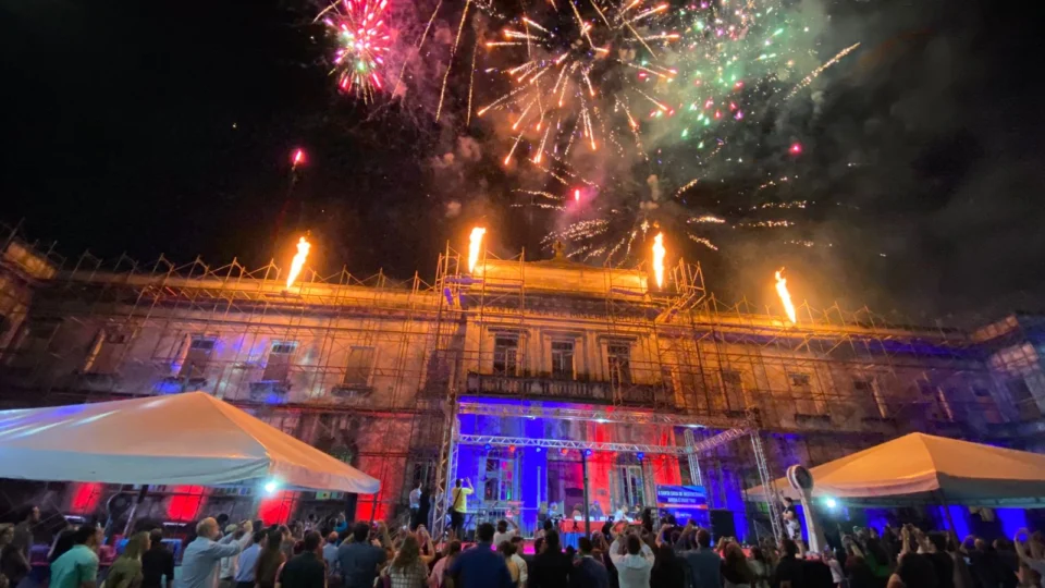 Fametro anuncia estudo arquitetônico e de revitalização da Santa Casa de Misericórdia