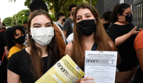 Termina hoje o prazo de inscrição para o Enem 2022
