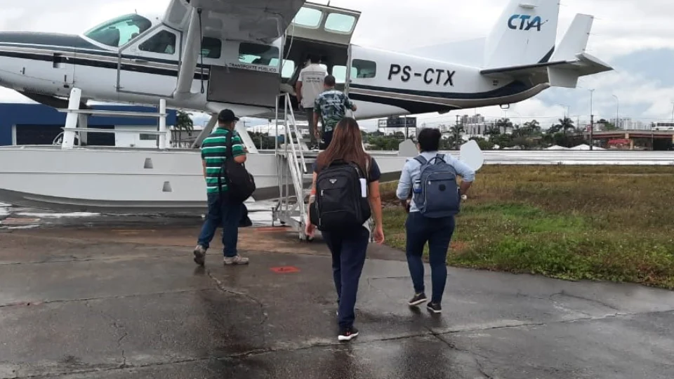 Casos suspeitos de doença de Chagas em Amaturá são investigados