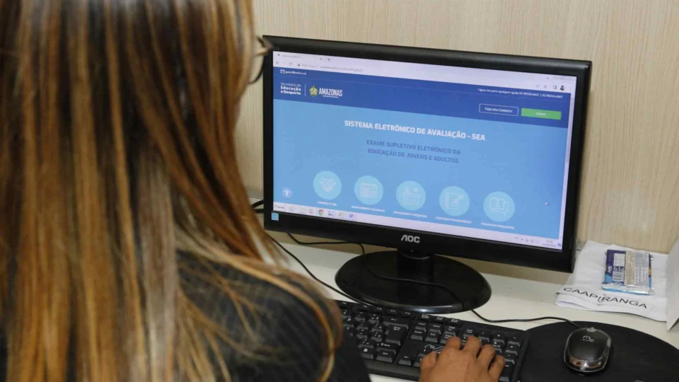 Inscrições para o Exame Supletivo (EJA) em Manaus, começam nesta semana