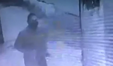 Homem é preso após cometer estupro em escritório