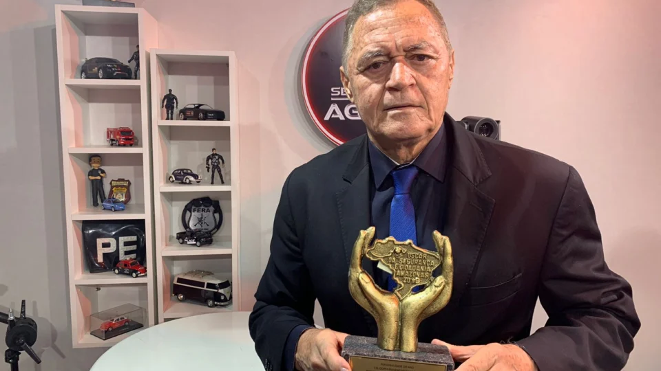 Oscar da Segurança e Cidadania do Amazonas