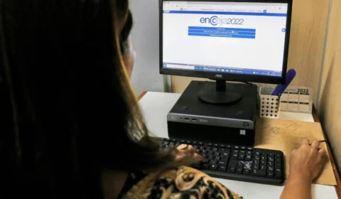 <em>Encceja 2022: exame supletivo nacional tem inscrições abertas até 4 de junho</em>