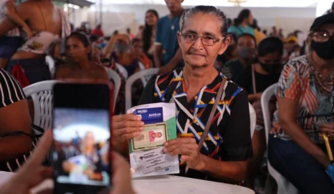 Começa o início das entregas do Auxílio Enchente no Amazonas