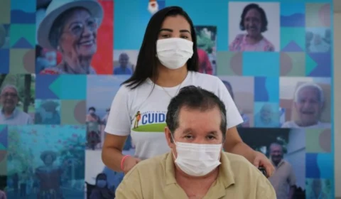 Curso para cuidador do Idoso abre turmas nesta segunda-feira