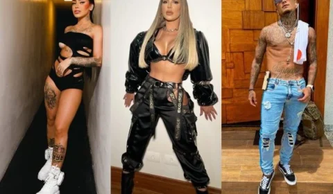 Mc Mirella briga com Deolane Bezerra por causa de Dynho Alves