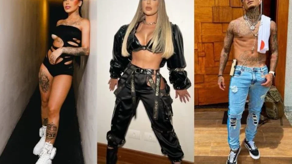 Mc Mirella briga com Deolane Bezerra por causa de Dynho Alves