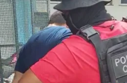 Suspeito de estuprar as três filhas é preso em Manaus￼