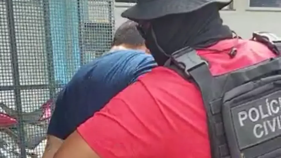 Suspeito de estuprar as três filhas é preso em Manaus￼