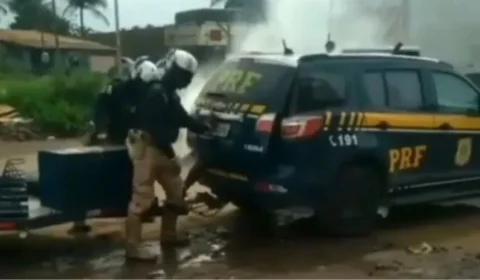 Laudo confirma que homem teve morte por asfixia em viatura