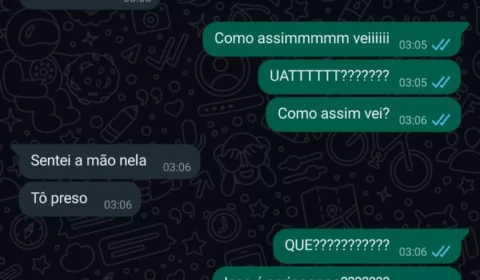 ‘Sentei a mão nela’, diz estudante de medicina que agrediu namorada