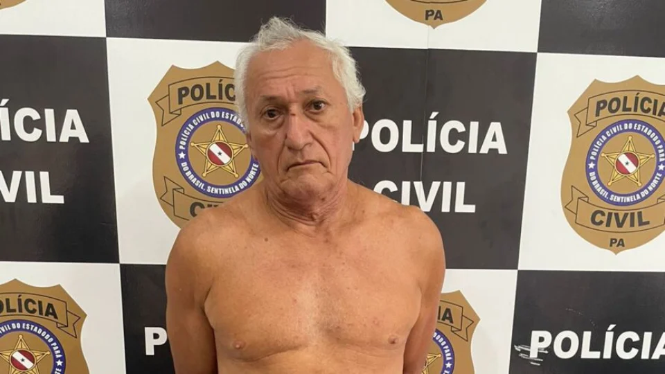 Homem é preso acusado de estuprar filha especial