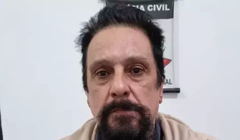 Paulo Cupertino que assassinou o ator Rafael é preso