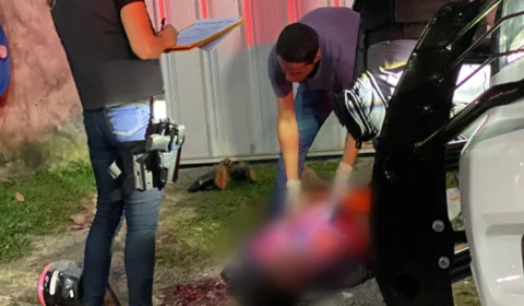 Homem é morto a tiros no bairro Jorge Teixeira