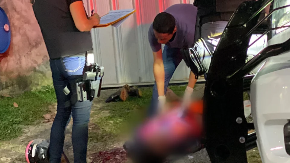 Homem é morto a tiros no bairro Jorge Teixeira