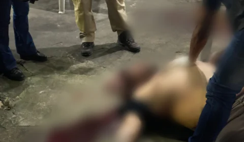 Homem é morto a tiros e outro é baleado no Japiim