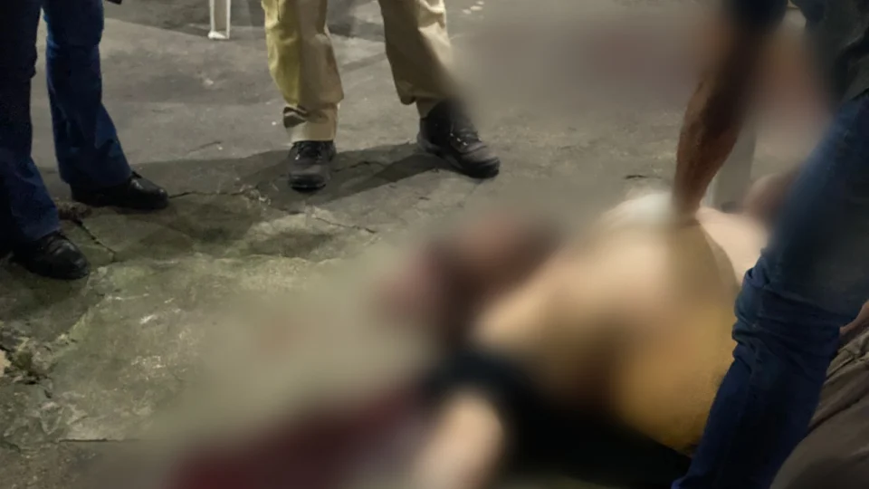 Homem é morto a tiros e outro é baleado no Japiim