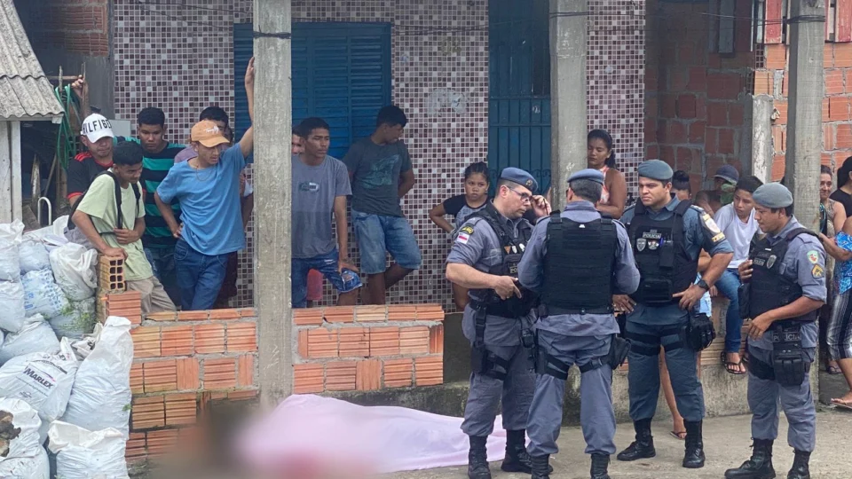 Urgente: vulgo ‘Mudinho’ é assassinado a tiros no bairro da União