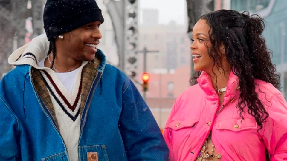 Nasce primeiro filho da cantora Rihanna