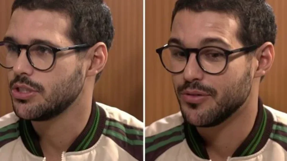 Rodrigo Mussi lembra abusos sexuais da babá na infância: “Lar difícil”