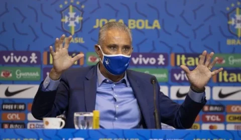 Tite anuncia lista de convocados para os amistosos de junho; confira