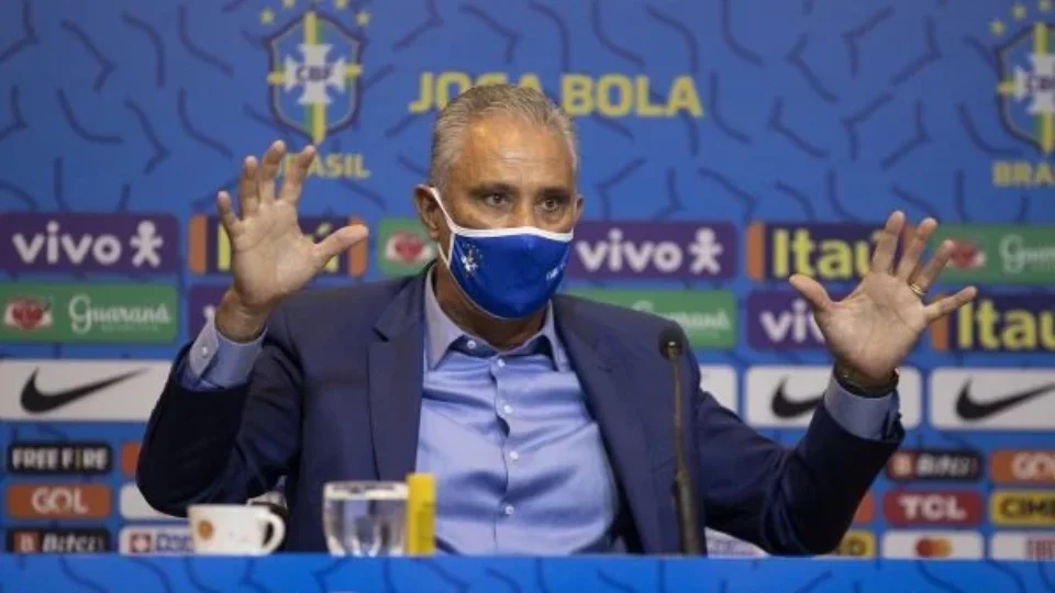 Tite anuncia lista de convocados para os amistosos de junho; confira