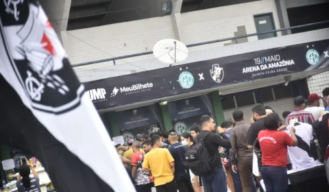 PcD´s terão acesso gratuito à Arena da Amazônia no jogo entre Guarani e Vasco da Gama
