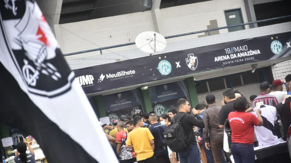 PcD´s terão acesso gratuito à Arena da Amazônia no jogo entre Guarani e Vasco da Gama