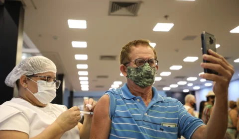Manaus terá 50 pontos de vacinação durante a semana