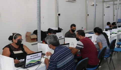 Está desempregado? Confira 90 vagas de emprego para esta segunda