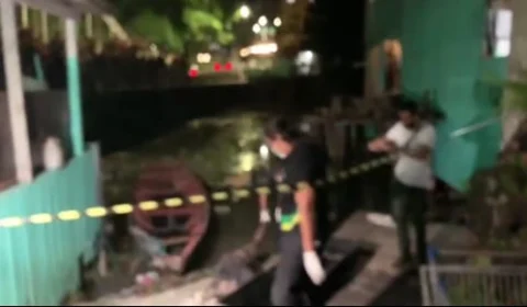 Corpo sem cabeça é encontrado em igarapé no São Jorge