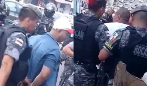 Criminosos que sequestraram e colocaram motorista de aplicativo no porta-malas são presos